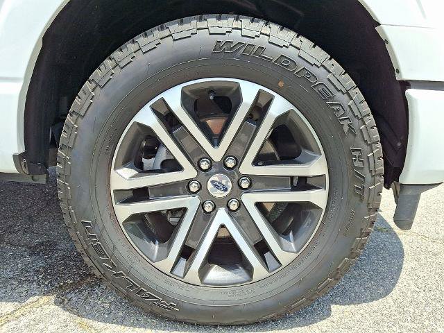 Certified 2023 Ford F150 XL w/ STX Appearance Package AWD/4WD image 8