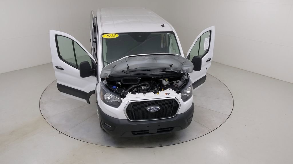 Certified 2023 Ford Transit 250 Low Roof AWD w/ Exterior Upgrade Package image 40