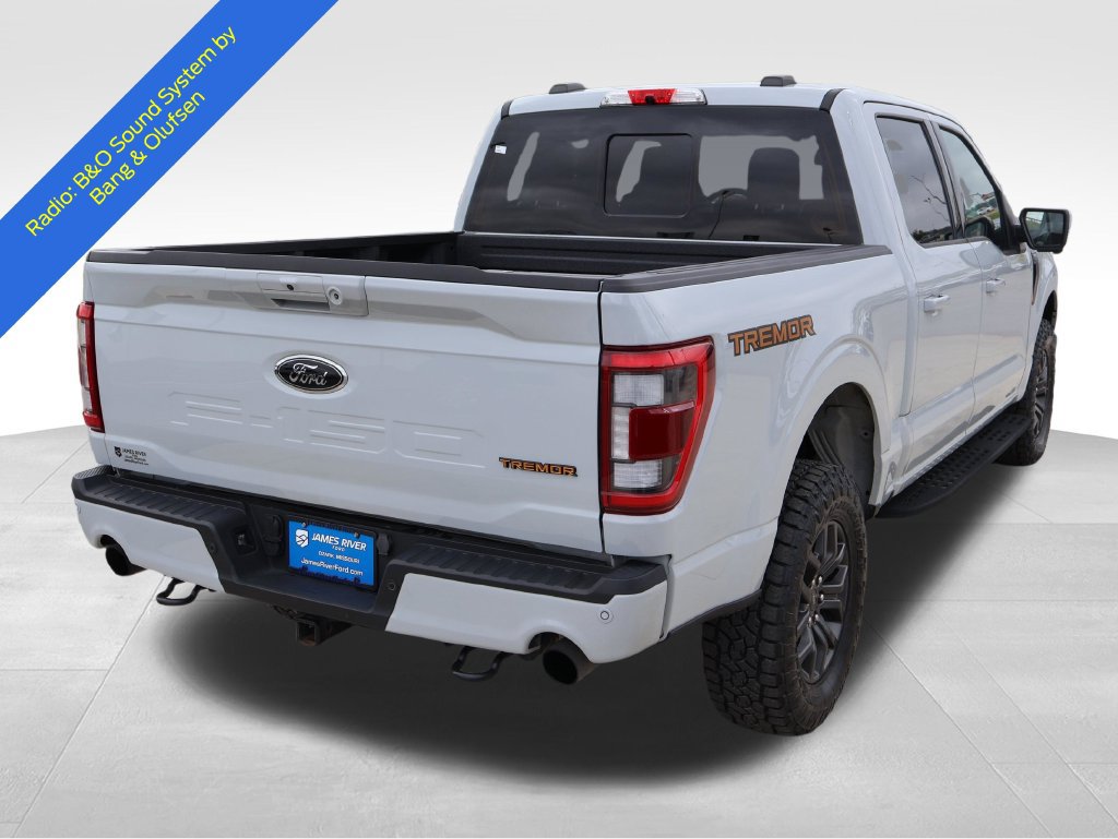 Certified 2023 Ford F150 Tremor w/ Equipment Group 402A High AWD/4WD image 7