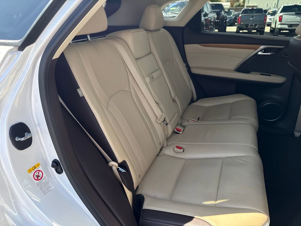 Used 2017 Lexus RX 350 FWD w/ Premium Package image 26