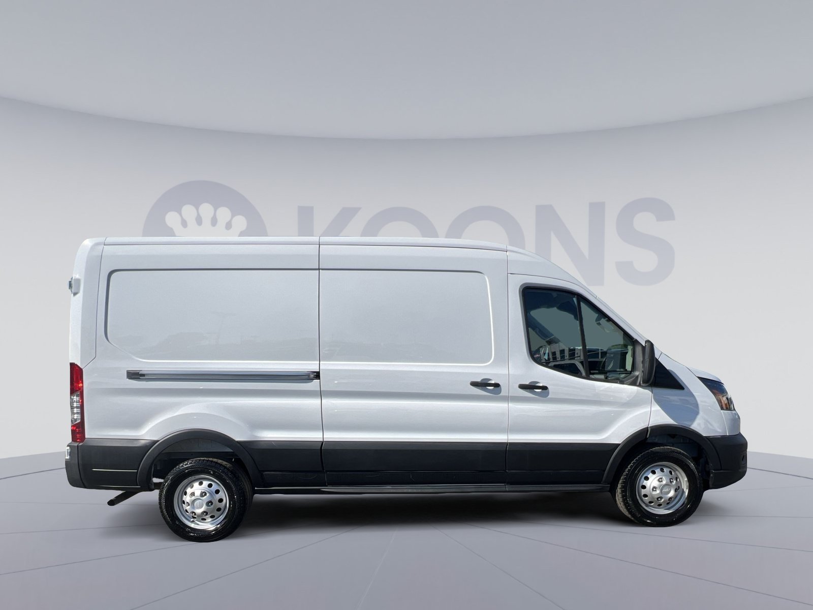 Certified 2025 Ford Transit 250 148 Medium Roof Extended AWD image 17