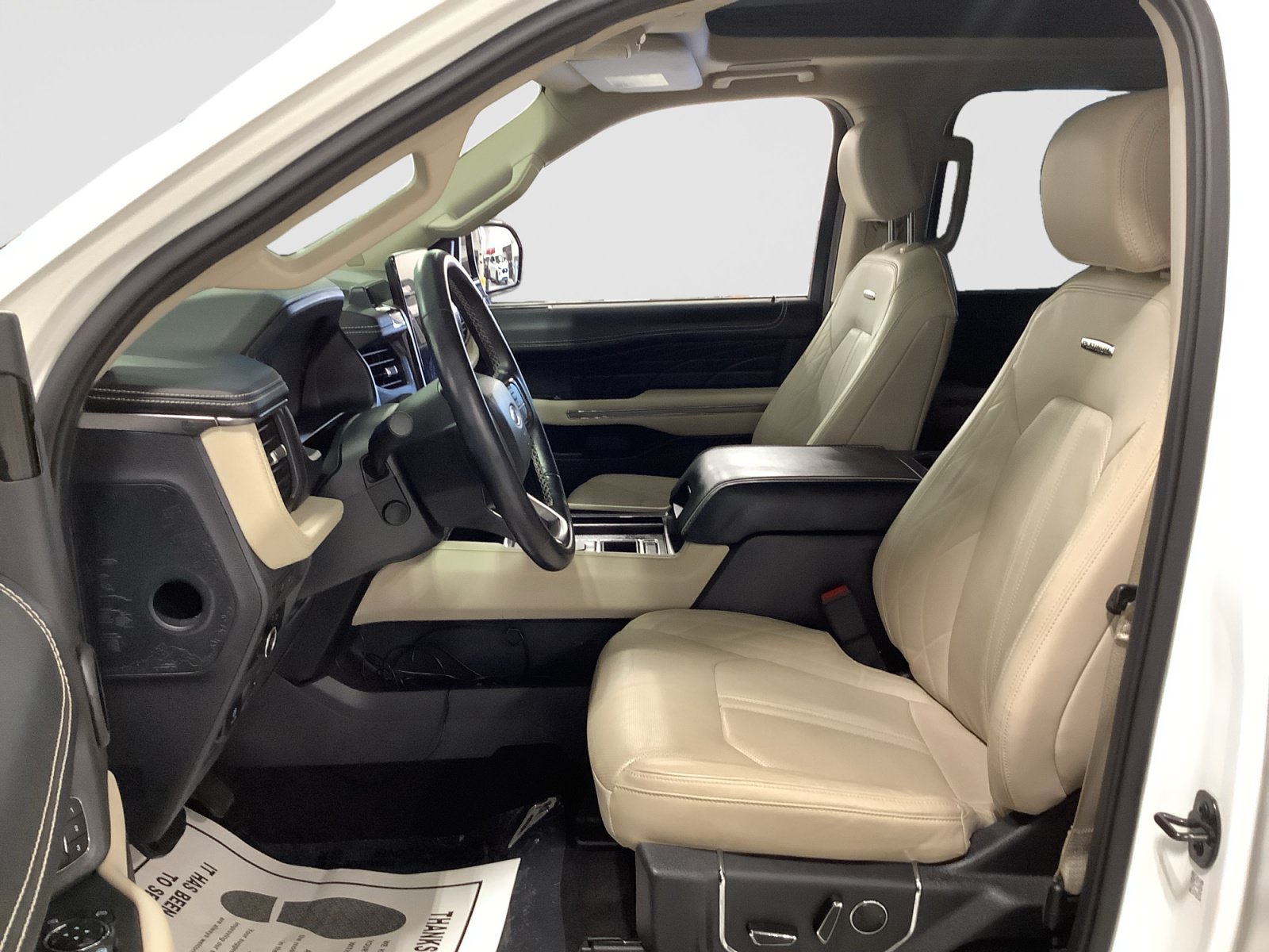 Certified 2023 Ford Expedition Platinum RWD image 10