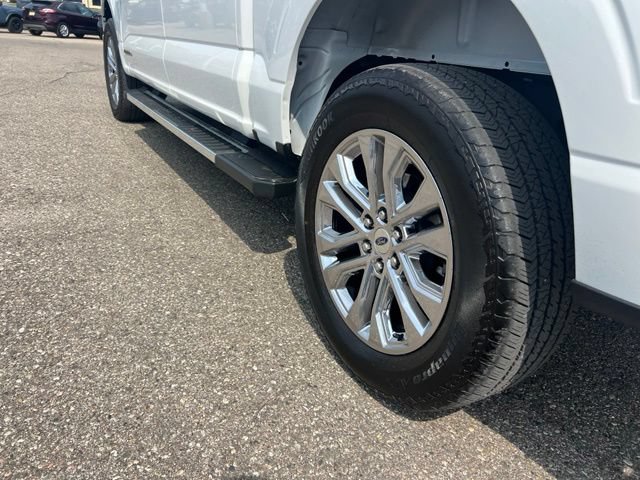 Certified 2024 Ford F150 Lariat w/ Equipment Group 502A High AWD/4WD image 27