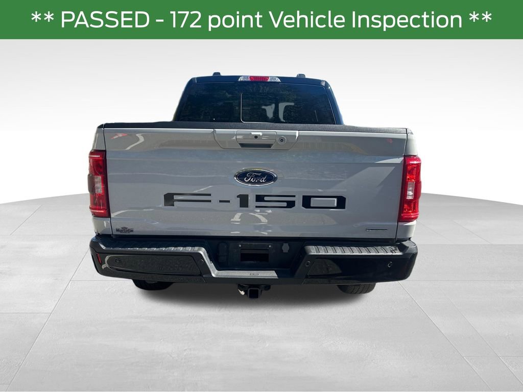 Certified 2023 Ford F150 XLT w/ Equipment Group 302A High AWD/4WD image 2
