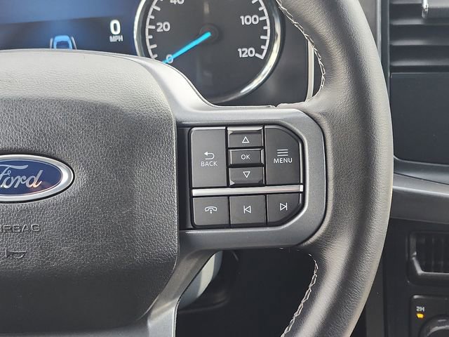 Certified 2023 Ford F150 XLT w/ Equipment Group 302A High image 15