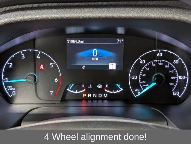 Certified 2024 Ford Transit 350 XLT AWD/4WD image 4