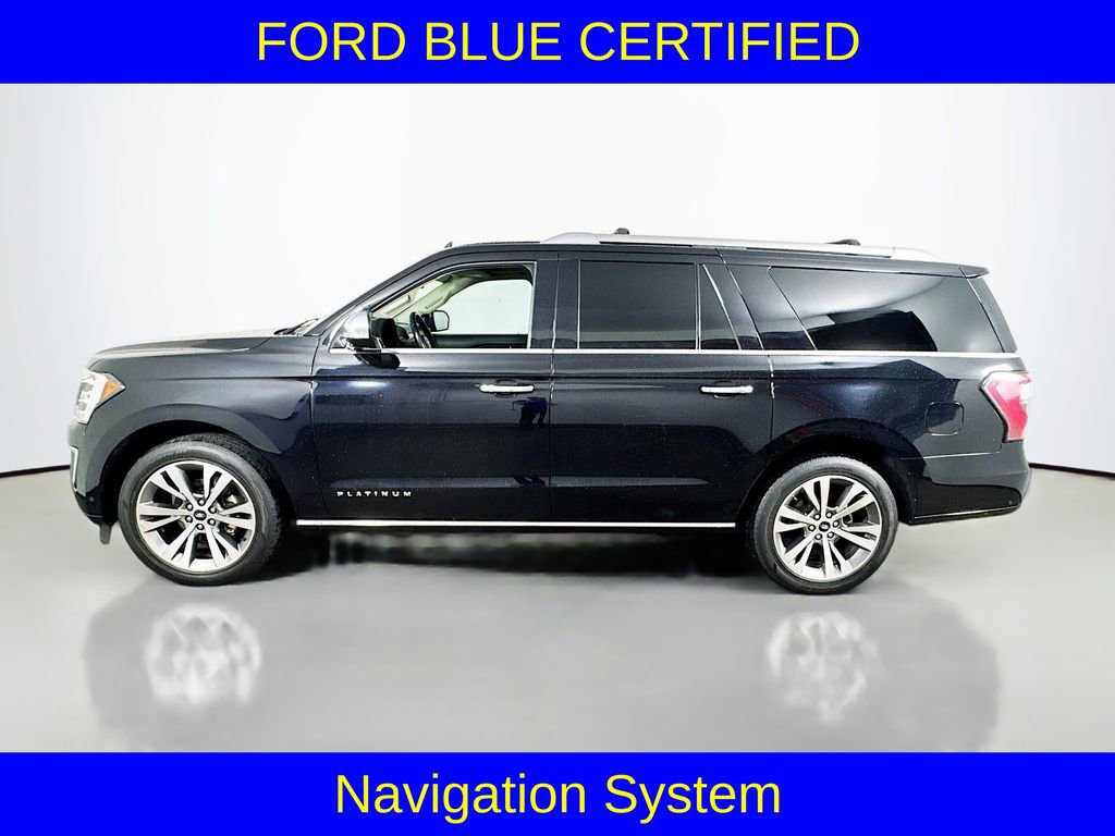 Certified 2020 Ford Expedition Max Platinum image 6