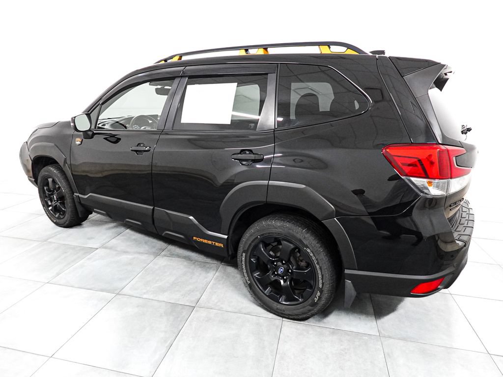 Used 2022 Subaru Forester Wilderness AWD/4WD image 5