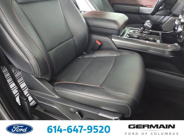 Certified 2023 Ford F150 Lariat w/ Equipment Group 502A High AWD/4WD image 29