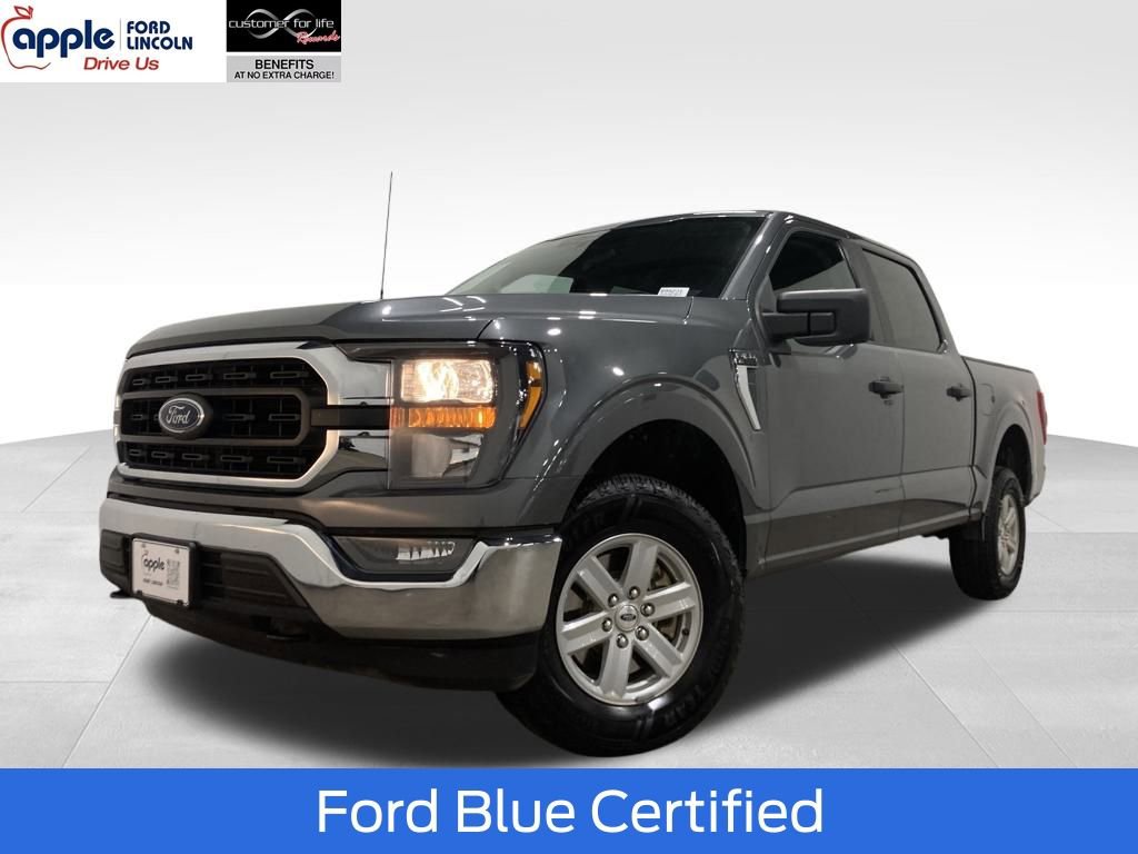Certified 2023 Ford F150 XLT