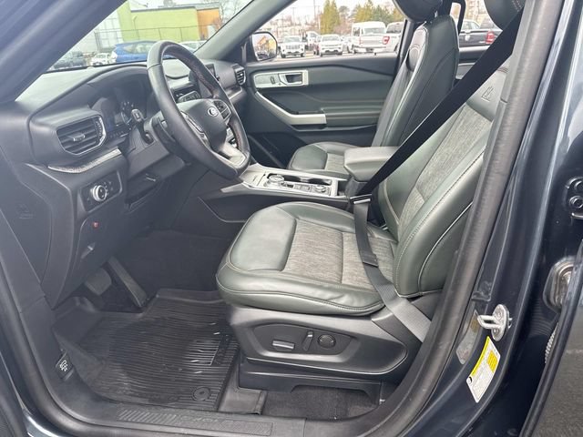 Certified 2023 Ford Explorer Timberline w/ Timberline Technology Package AWD/4WD image 19