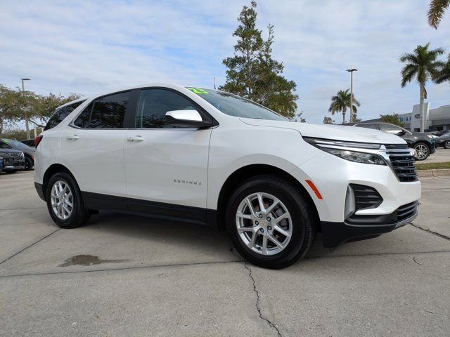 Used 2023 Chevrolet Equinox LT image 6