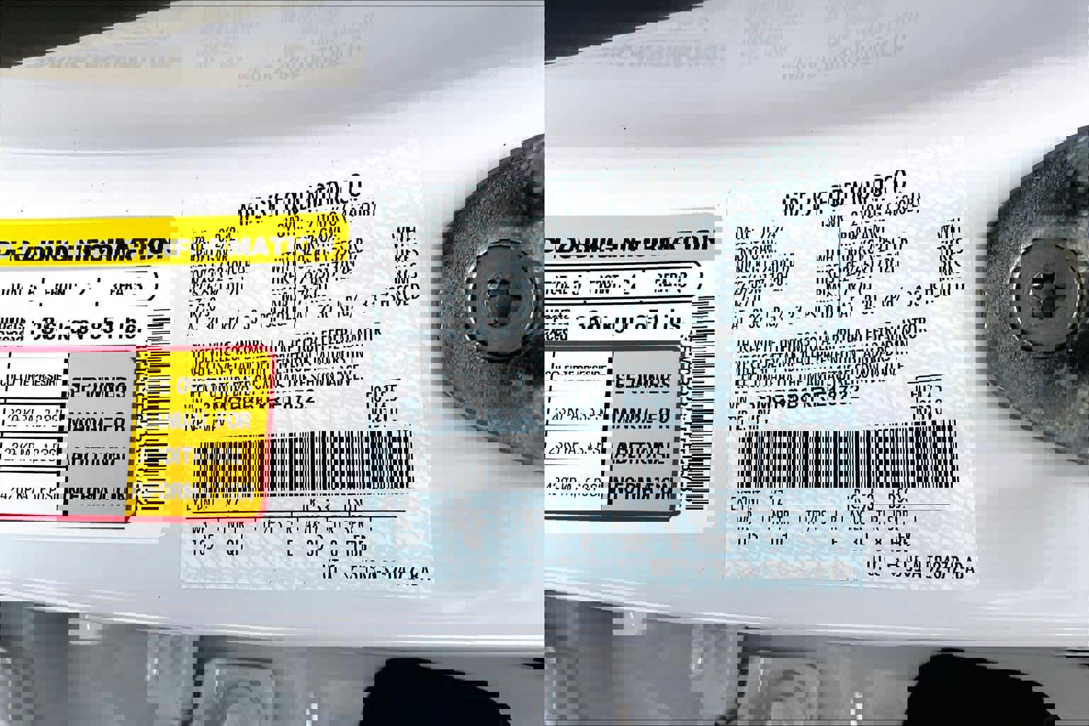 Certified 2024 Ford Bronco Sport Big Bend w/ Convenience Package image 35