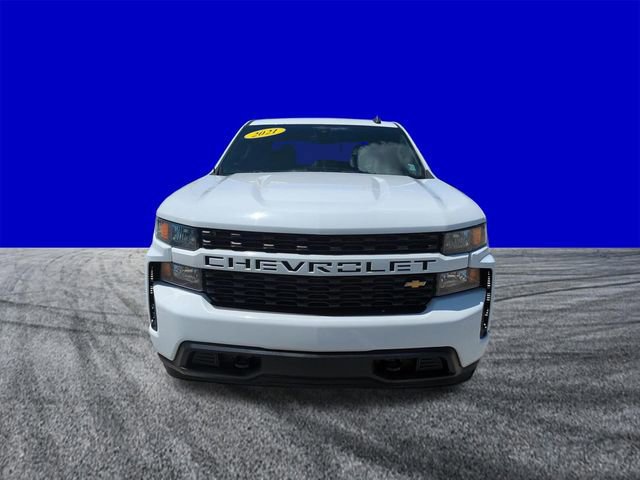 Used 2021 Chevrolet Silverado 1500 Custom w/ Custom Max Trailering Package image 9
