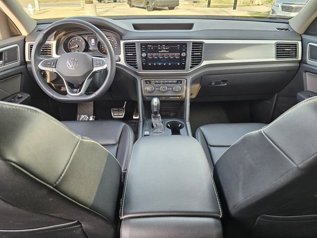 Used 2021 Volkswagen Atlas SE image 8