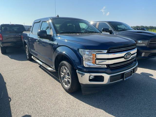 Certified 2019 Ford F150 Lariat w/ Trailer Tow Package RWD image 2