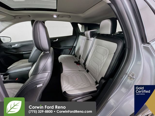 Certified 2024 Ford Escape Platinum w/ Premium Technology Package AWD/4WD image 28