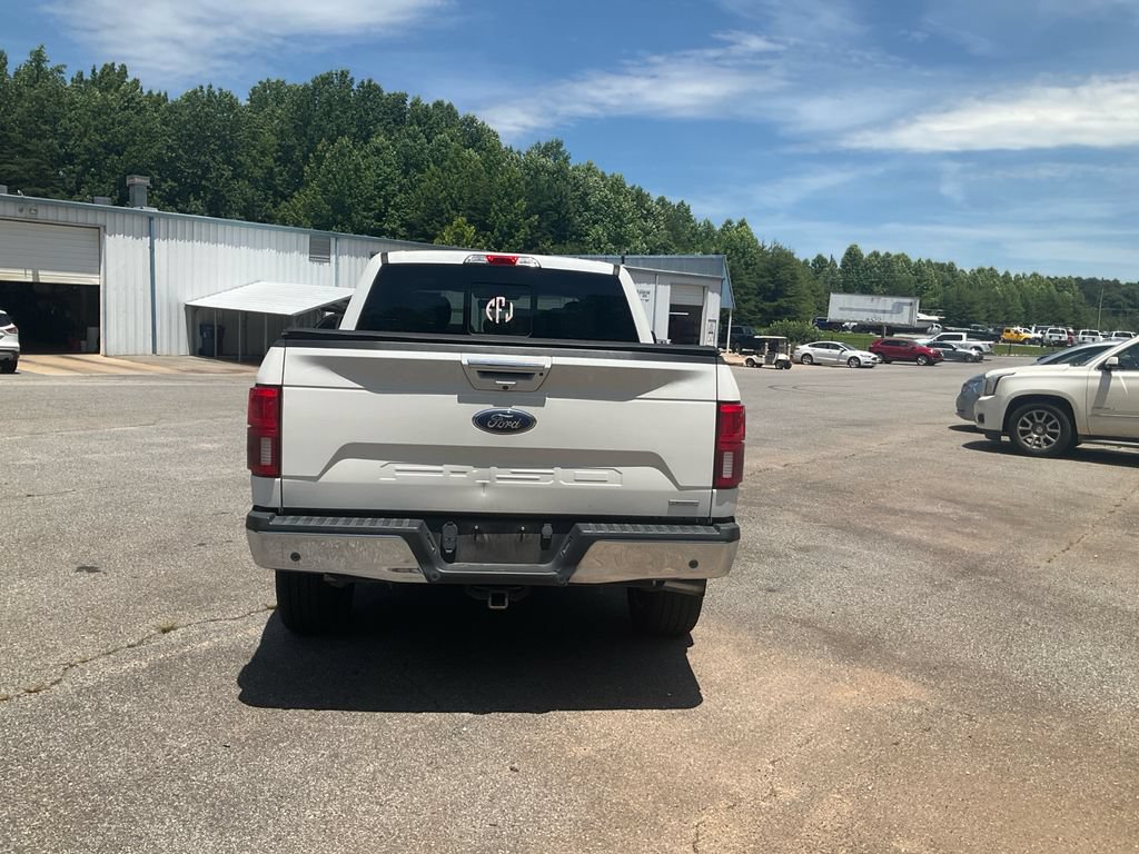 Certified 2020 Ford F150 Lariat AWD/4WD image 6