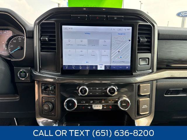 Certified 2023 Ford F150 XLT w/ Equipment Group 302A High AWD/4WD image 18