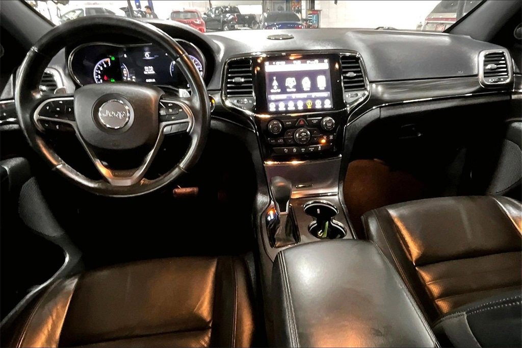 Used 2020 Jeep Grand Cherokee Limited X image 14