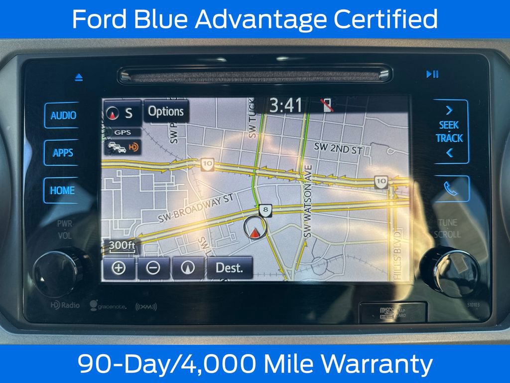 Used 2017 Toyota Tacoma TRD Off-Road w/ Premium & Technology Package AWD/4WD image 20