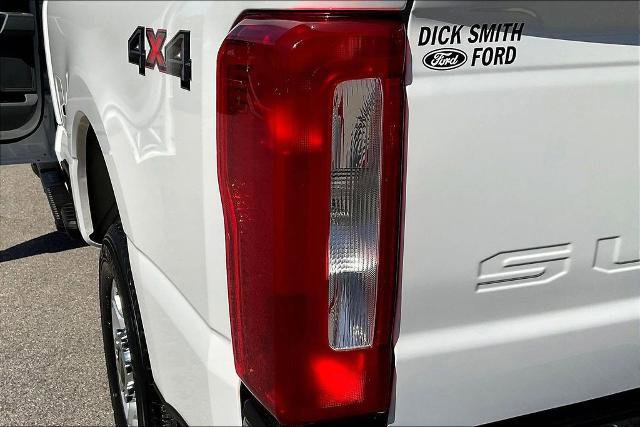 Certified 2025 Ford F250 XLT image 24