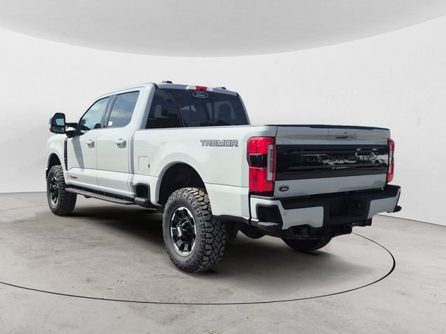 Certified 2025 Ford F350 Platinum w/ Tremor Off-Road Package AWD/4WD image 7