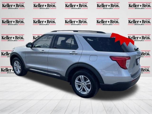 Certified 2020 Ford Explorer XLT w/ Equipment Group 202A AWD/4WD image 7