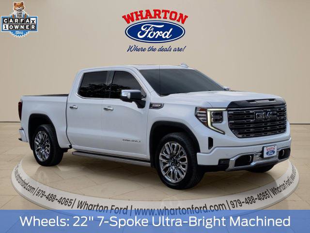 Used 2025 GMC Sierra 1500 Denali Ultimate AWD/4WD image 8