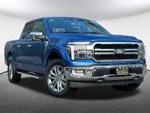 Certified 2024 Ford F150 Lariat w/ Tow/Haul Package AWD/4WD image 2