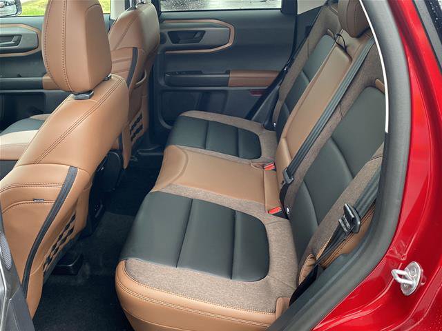 Certified 2026 Ford Bronco Sport Outer Banks w/ Outer Banks Tech Package+ AWD/4WD image 14