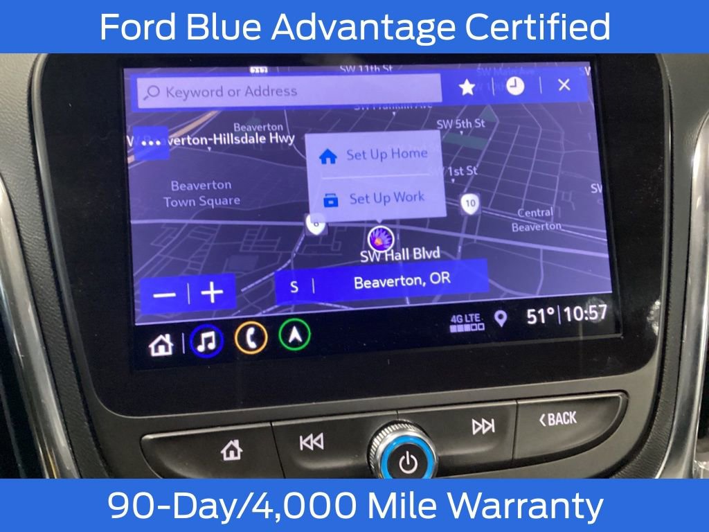 Used 2019 Chevrolet Equinox LT w/ Sun & Navigation Package image 20