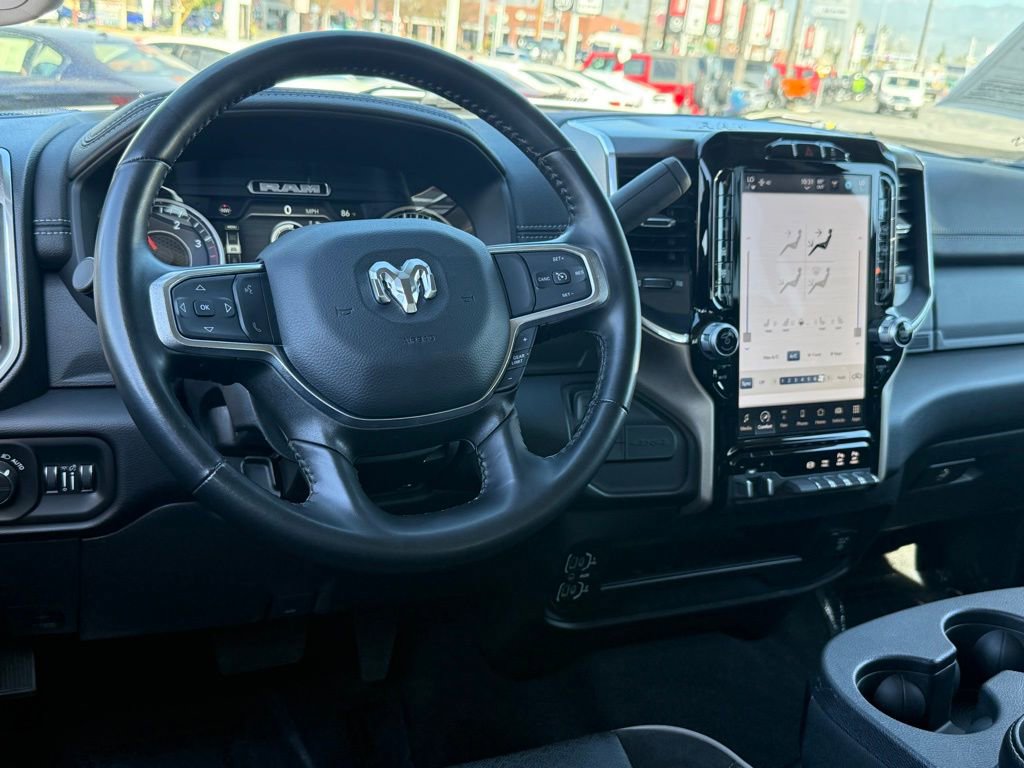 Used 2024 RAM 2500 Laramie AWD/4WD image 36