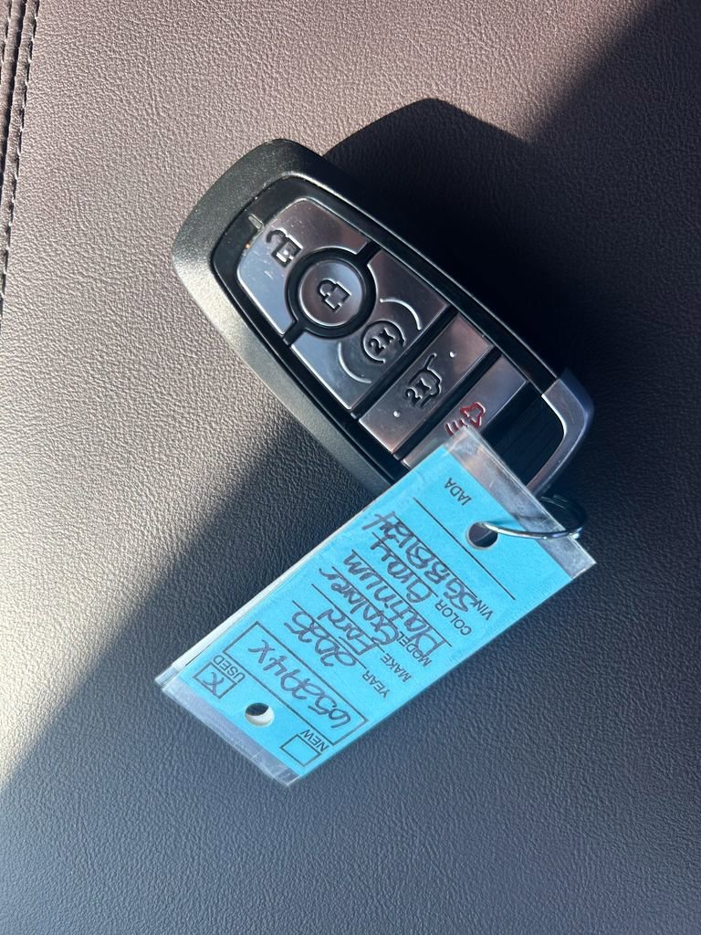 Certified 2025 Ford Explorer Platinum w/ LUX Leather Package image 41