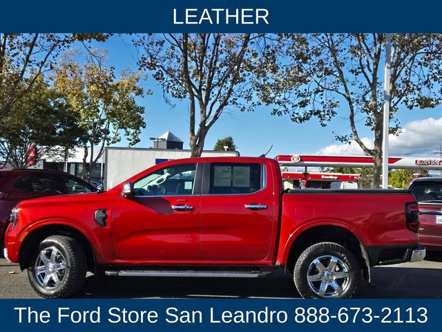 Certified 2024 Ford Ranger Lariat image 6