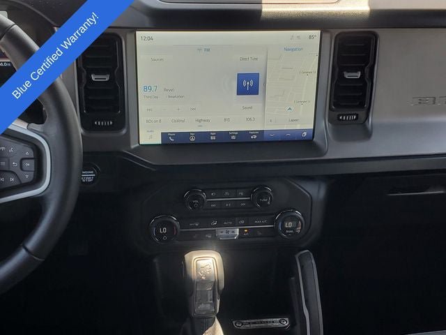 Certified 2023 Ford Bronco Outer Banks AWD/4WD image 25