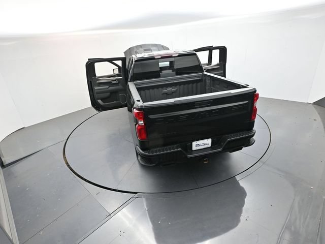 Used 2023 Chevrolet Silverado 1500 LT Trail Boss AWD/4WD image 47