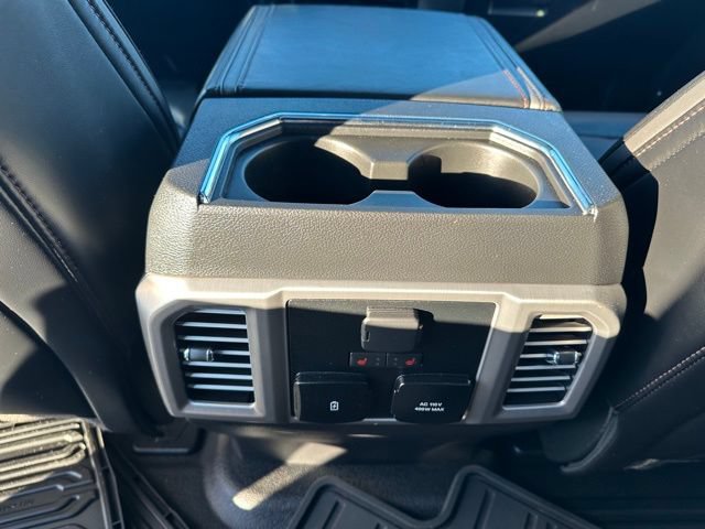Certified 2020 Ford F250 Platinum w/ Tremor Off-Road Package AWD/4WD image 16