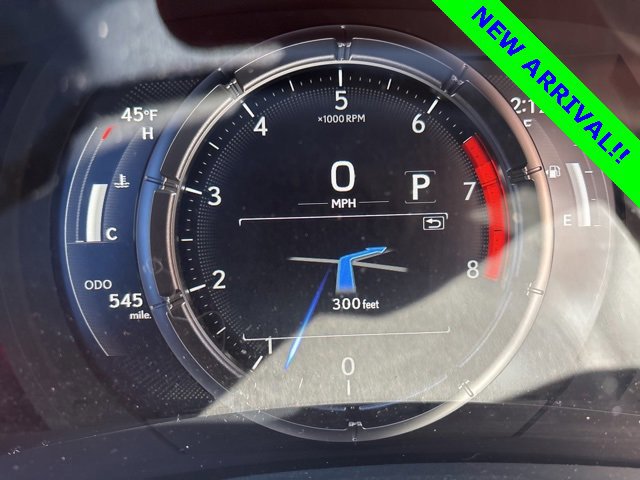 Used 2025 Lexus IS 350 F Sport image 7
