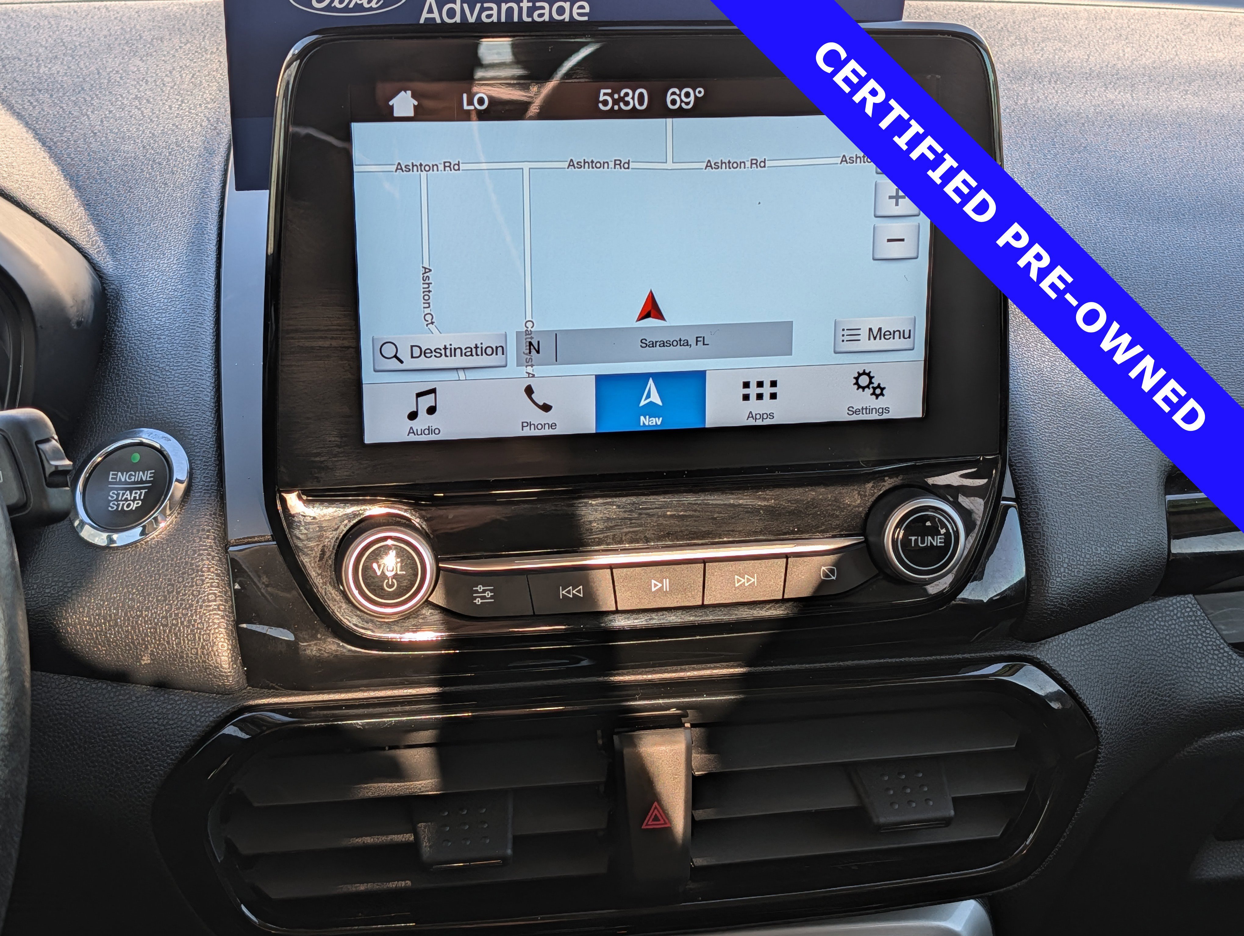 Certified 2019 Ford EcoSport Titanium image 27