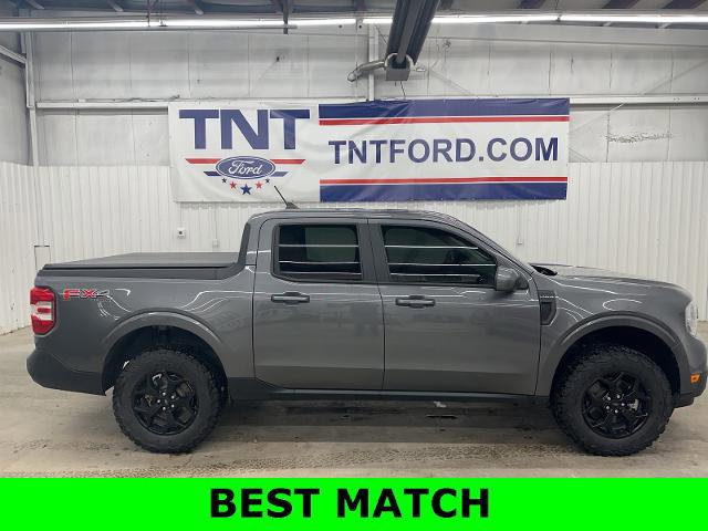 Certified 2022 Ford Maverick Lariat w/ Equipment Group 500A Standard image 1