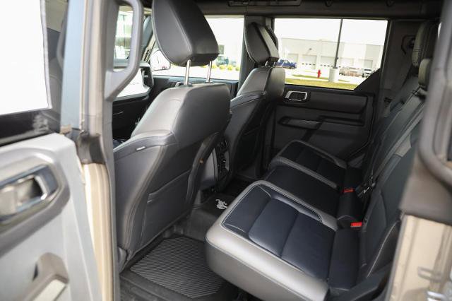 Certified 2025 Ford Bronco Outer Banks AWD/4WD image 26