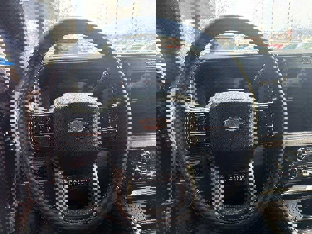 Certified 2025 Ford F350 Platinum w/ Tremor Off-Road Package image 22