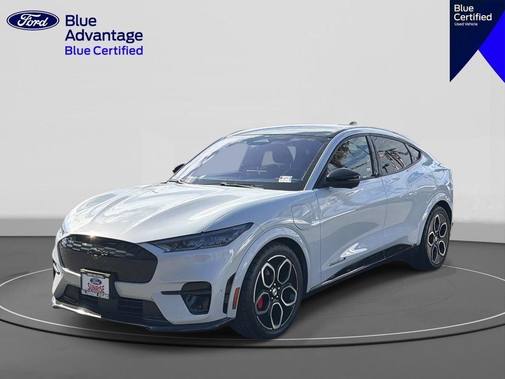 Certified 2022 Ford Mustang Mach-E GT