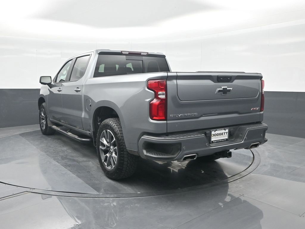 Used 2023 Chevrolet Silverado 1500 RST w/ Convenience Package II image 4