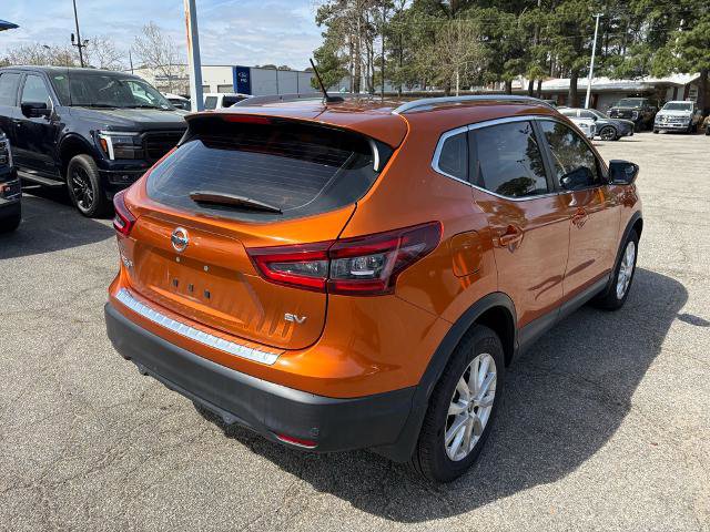 Used 2022 Nissan Rogue Sport SV image 5