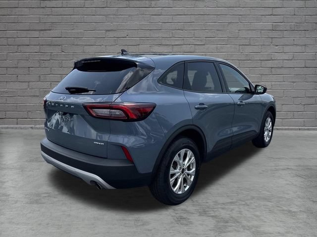 Certified 2025 Ford Escape Active AWD/4WD image 7