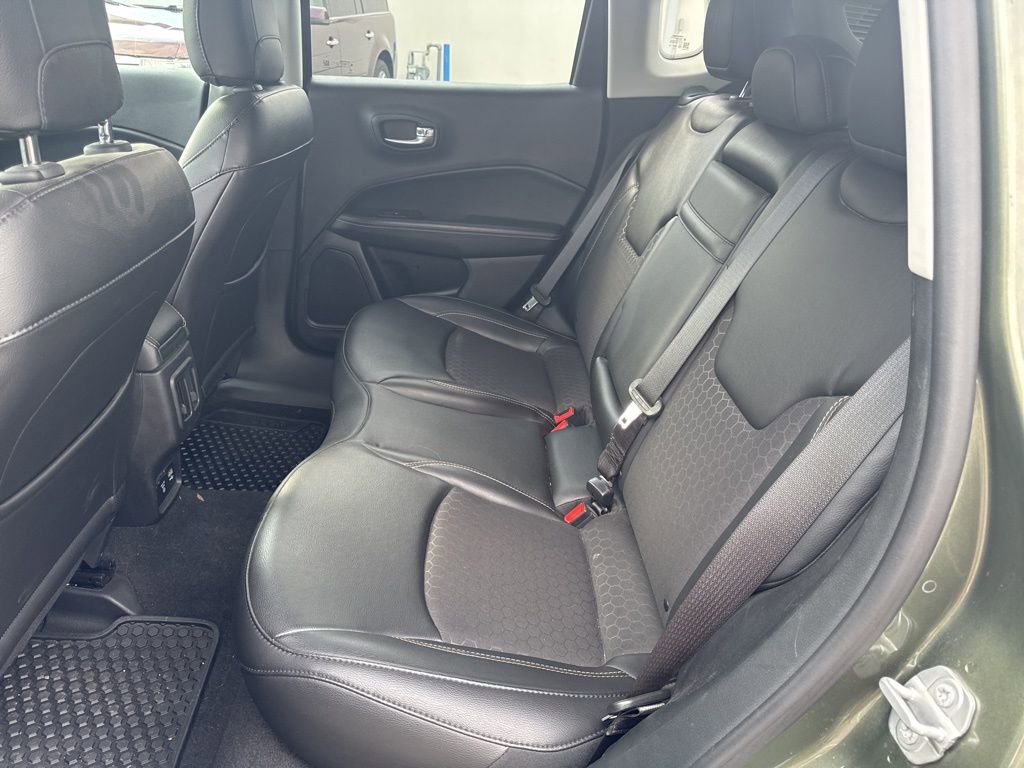 Used 2019 Jeep Compass Latitude w/ Cold Weather Group image 29