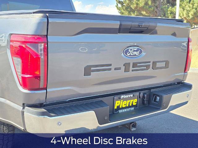 Certified 2025 Ford F150 XL w/ Equipment Group 103A High AWD/4WD image 8