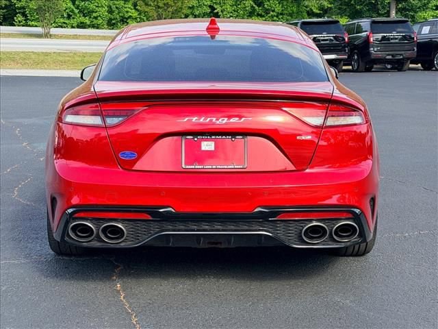 Used 2023 Kia Stinger GT-Line w/ Sun & Sound Package RWD image 5
